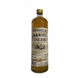 Zwiebels Caramel-Liquer