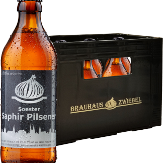 10 x Soester Saphir Pils 0,33l
