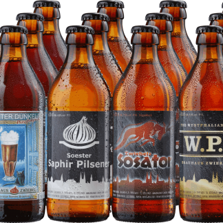 16er Bierprobe zum selbst zusammenstellen