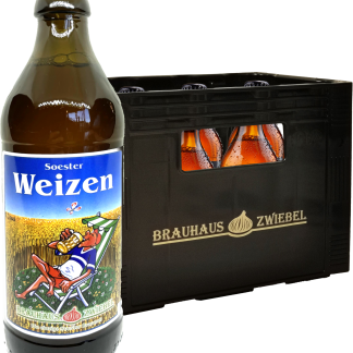 10 x Soester Weizen 0,33l
