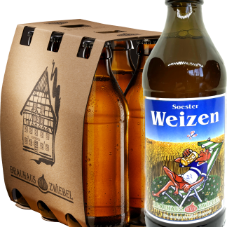 6 x Soester Weizen 0,33l